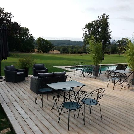 Cabane Aligote Saint-Albain Exterior photo